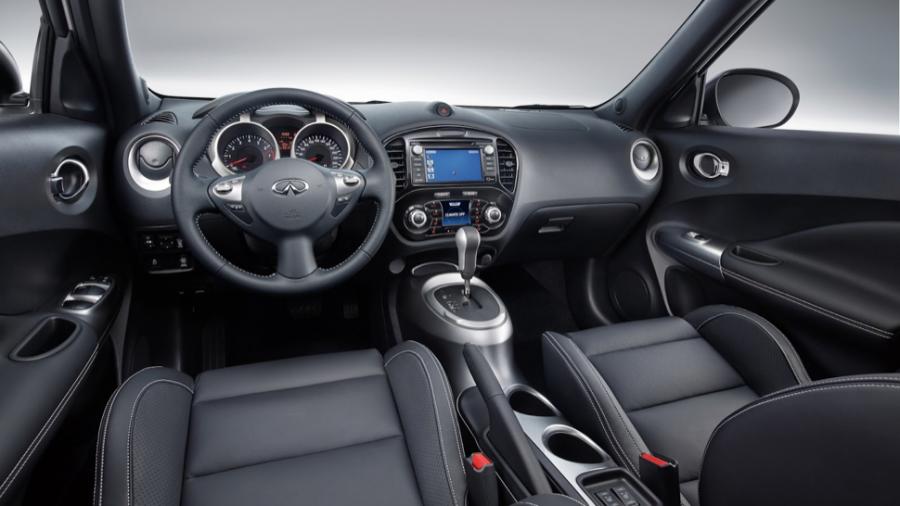  Infiniti ESQ 2014 года  (фото 8 из 9)